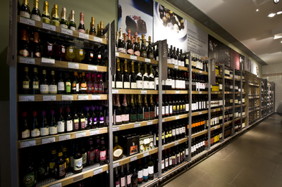 葡萄酒實體零售渠道觀察