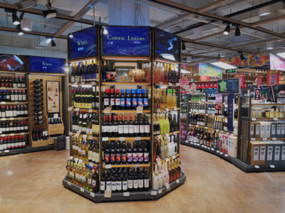 多方廝殺新零售 賣酒賣出新花樣