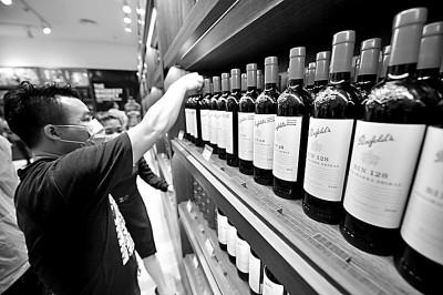 買買買需求遇上免稅經濟，酒類批發市場的新機遇